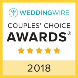 2018 wedding wire award