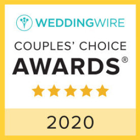 2020 Wedding Choice Badge