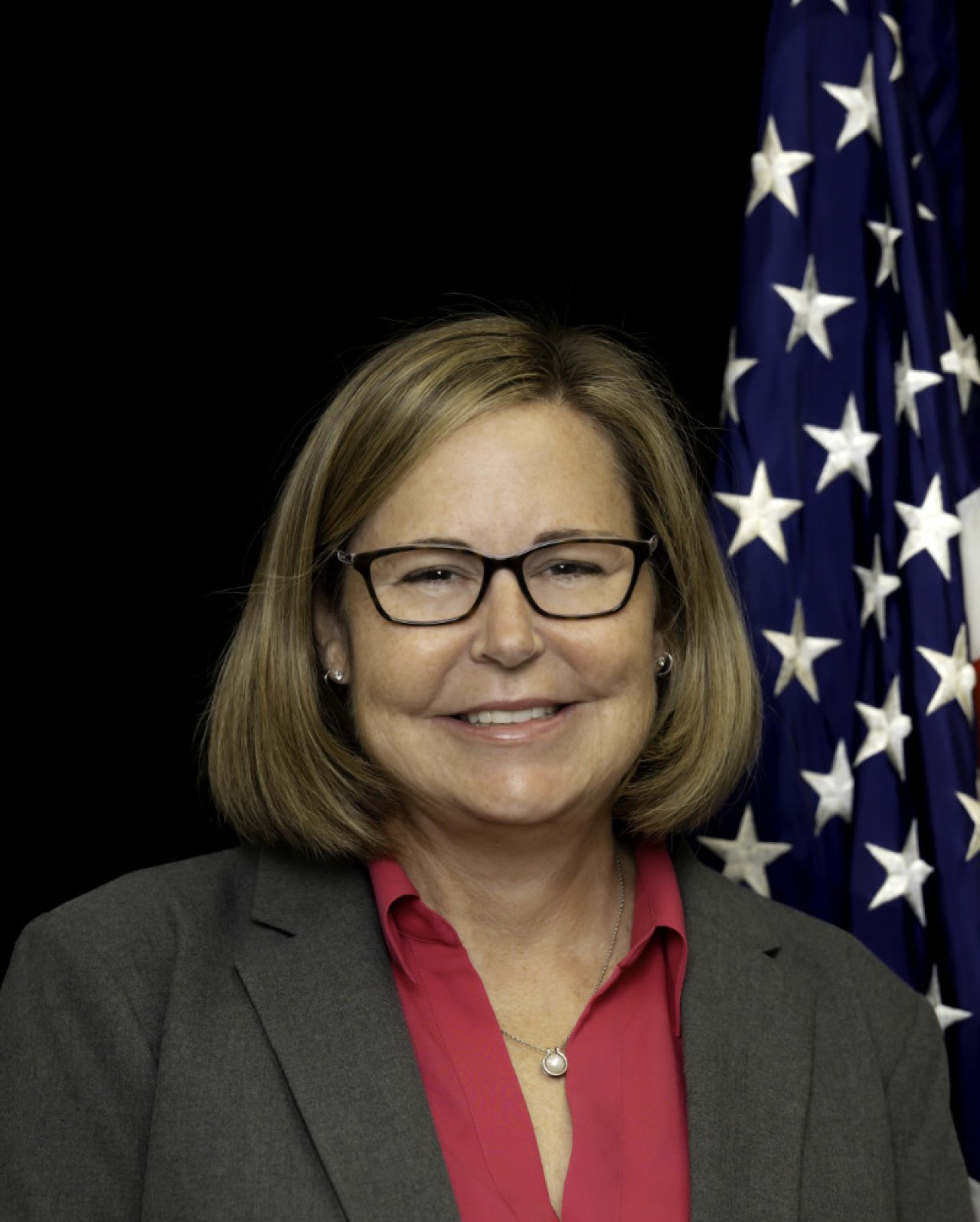 Mimi May Commissioner District 3.